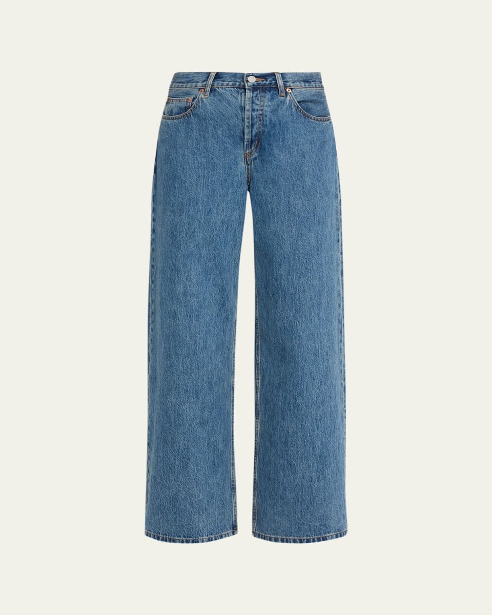 Bambi Walker Wide-Leg Jeans